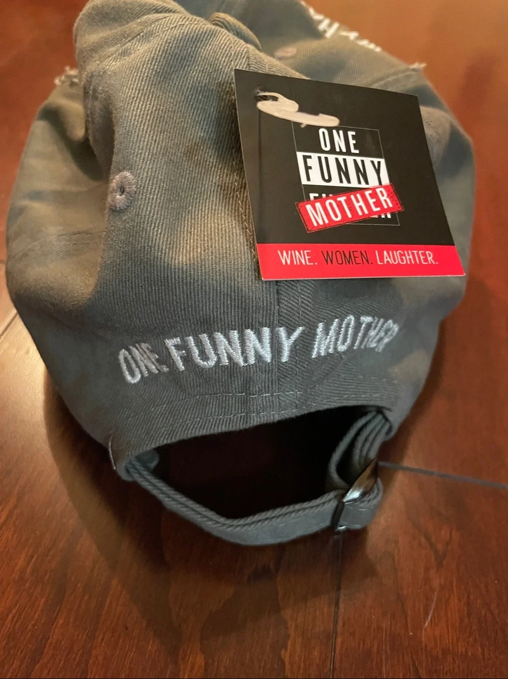 One Funny Mother one funny
